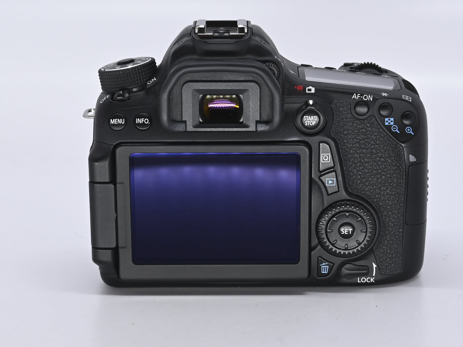 Canon EOS 70D Gehäuse gebraucht