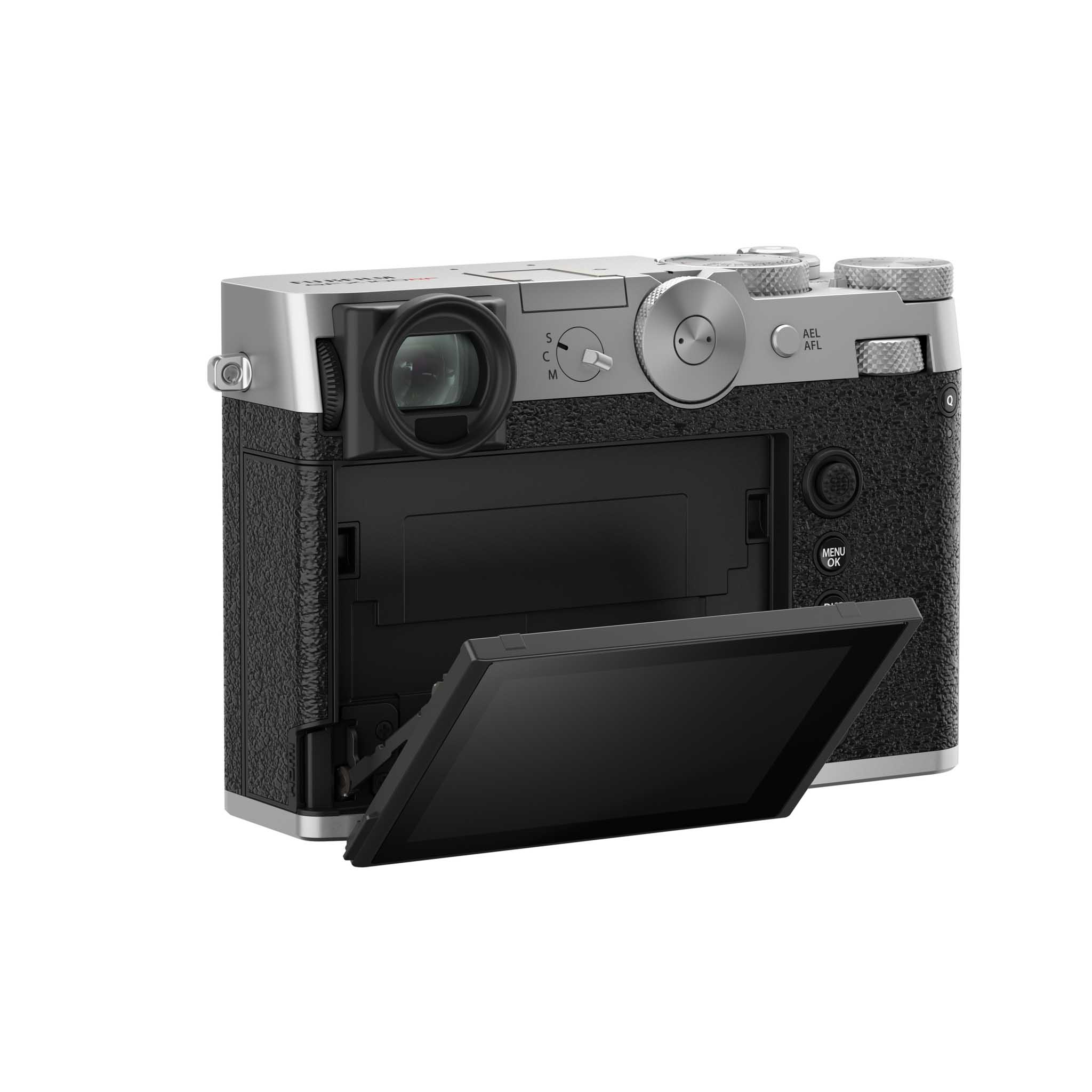 Fujifilm GFX100RF silber