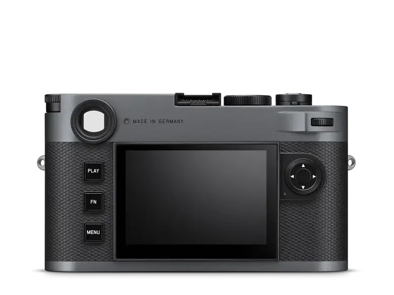 Leica M11-P, metallgrau lackiert