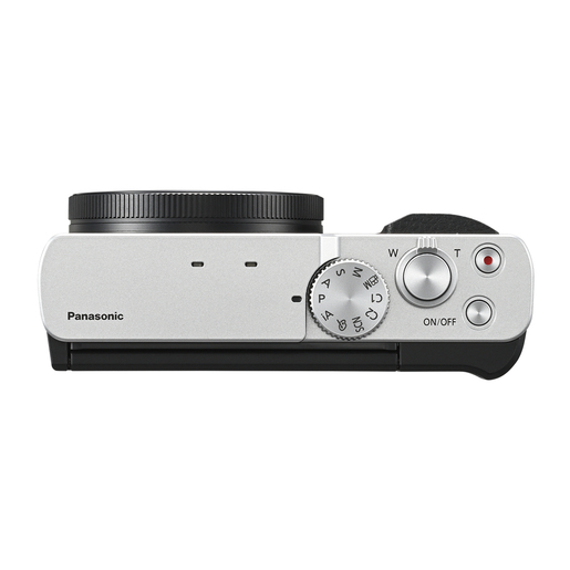 Panasonic Lumix TZ99 silber (DC-TZ99E-S)