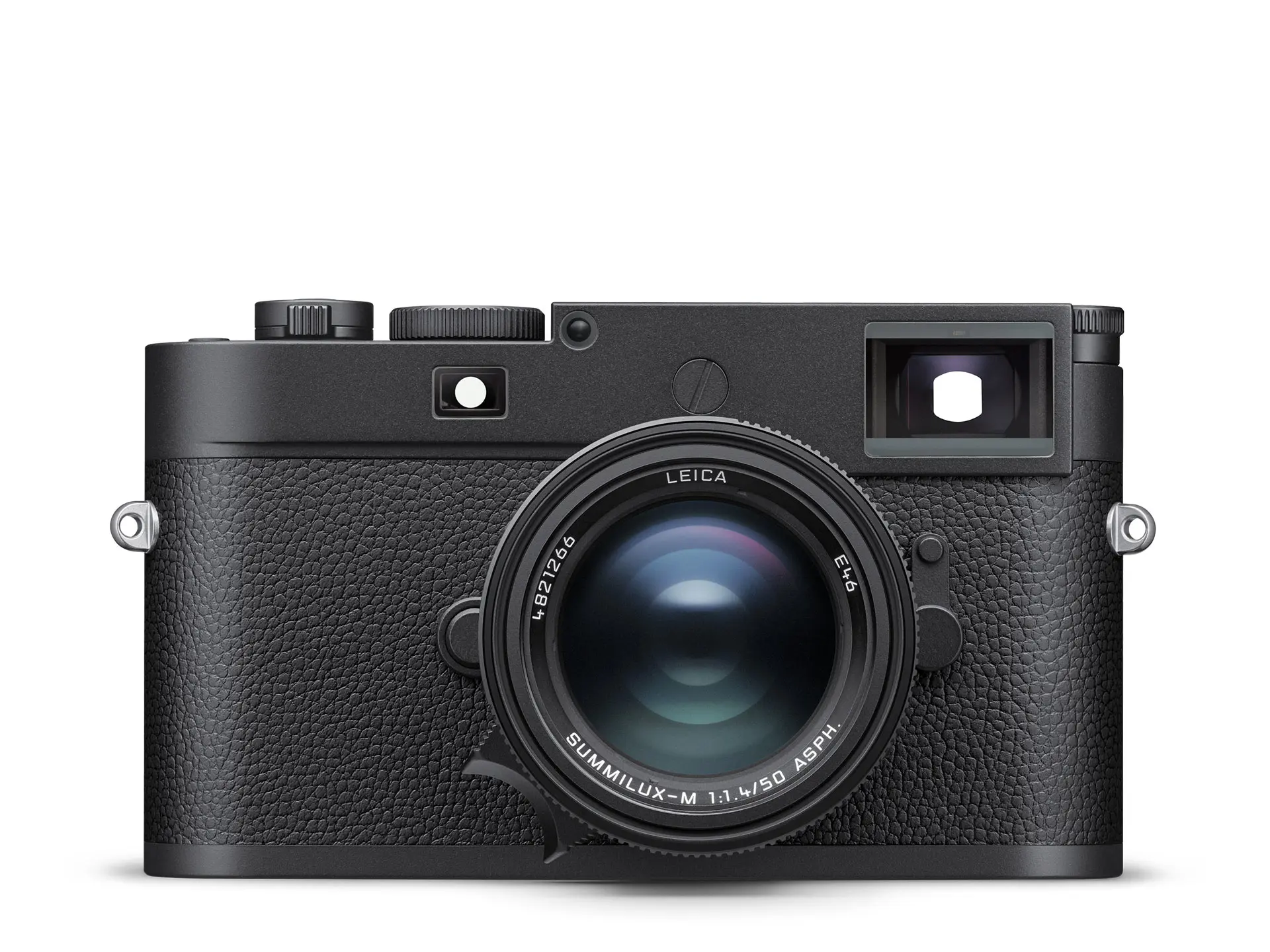 LEICA M11 Monochrom, schwarz lackiert