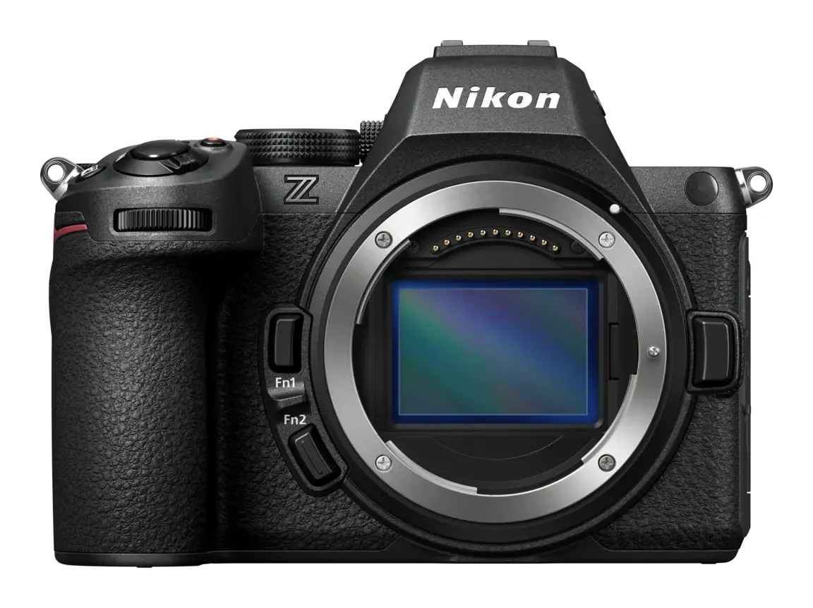 Nikon Z5II mit Objektiv Z 24-105mm 4.0-7.1