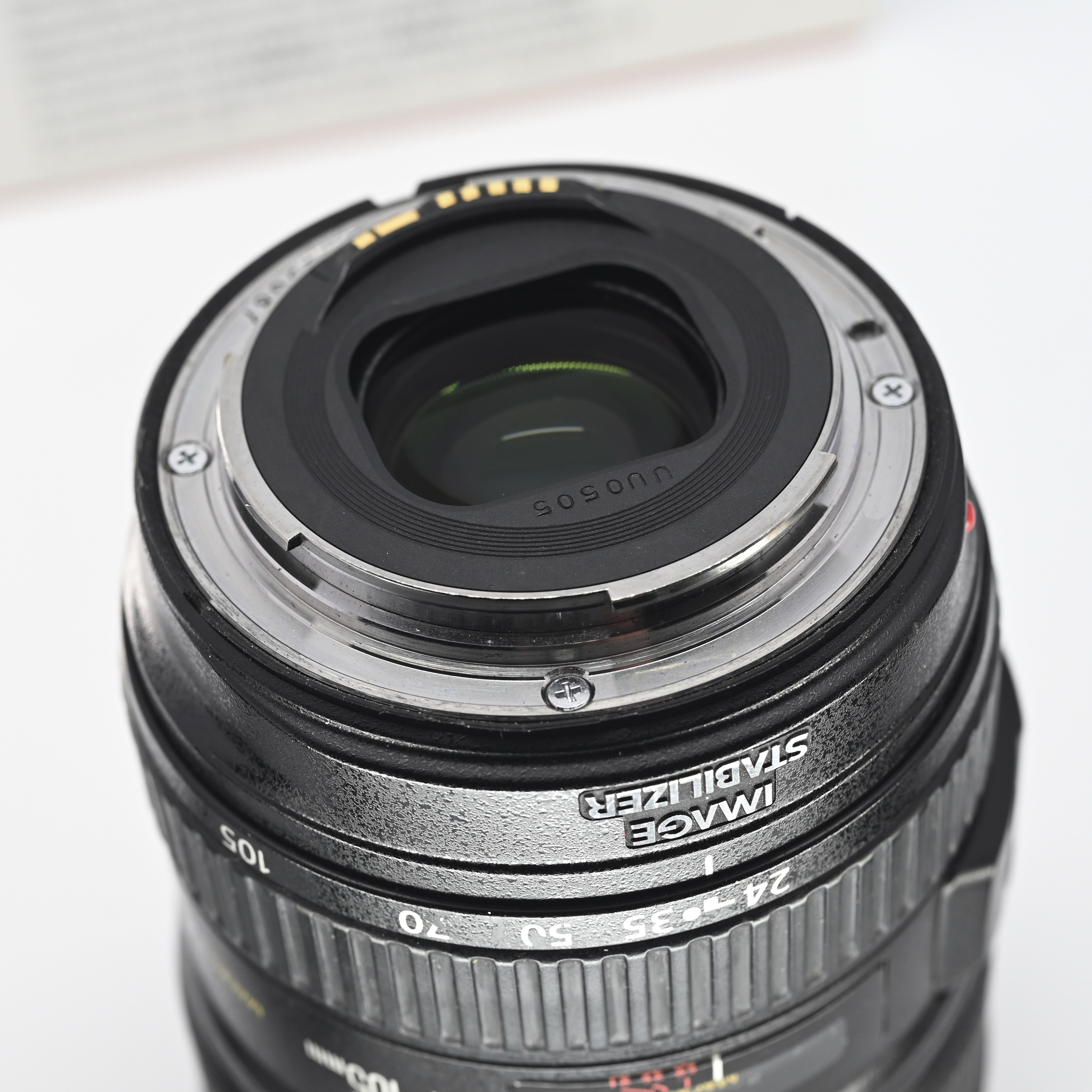 Canon 24-105mm EF gebraucht