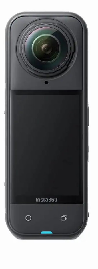 Insta360 X5 Actionkamera 8K Essential Bundle