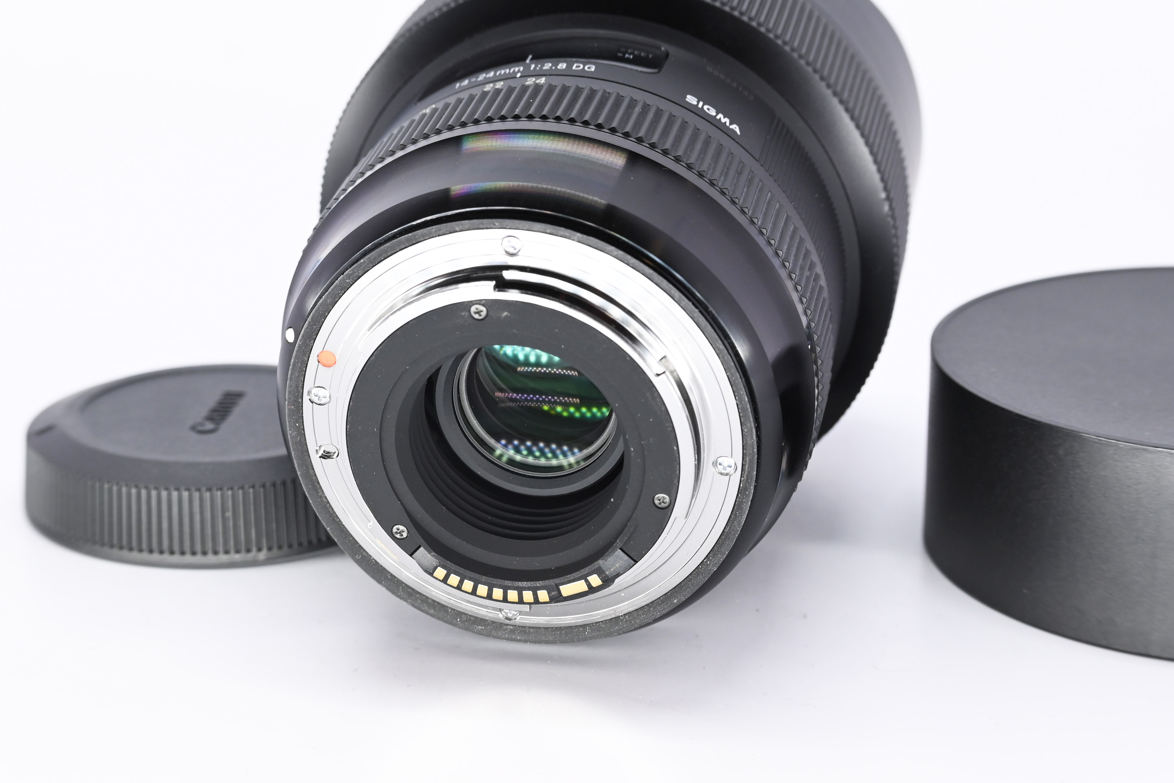Sigma 14-24mm für Canon EF gebraucht