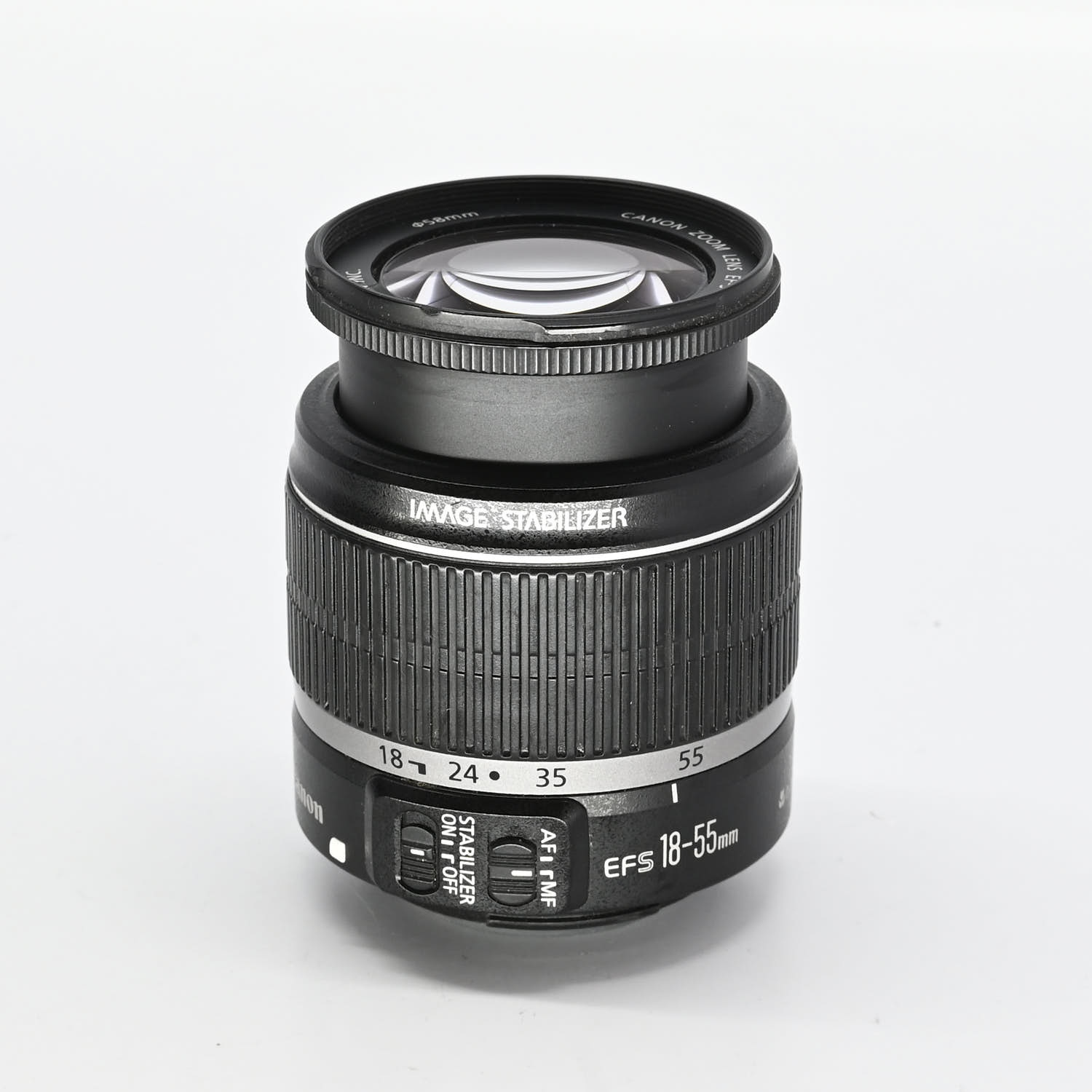 Canon Ef-s 18-55mm f 3,5-5,6 IS gebraucht