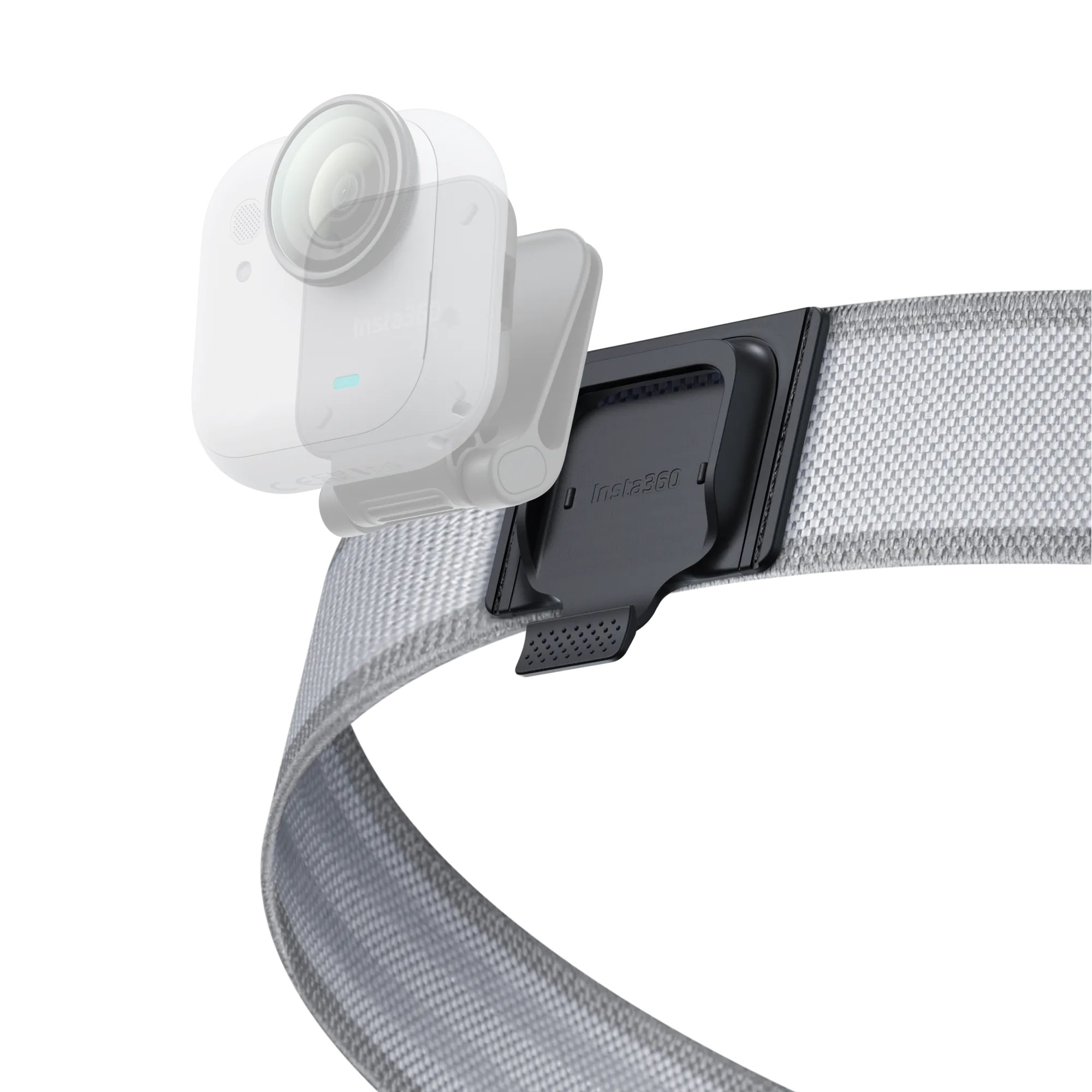 Insta360 GO Ultra Easy Clip Headband