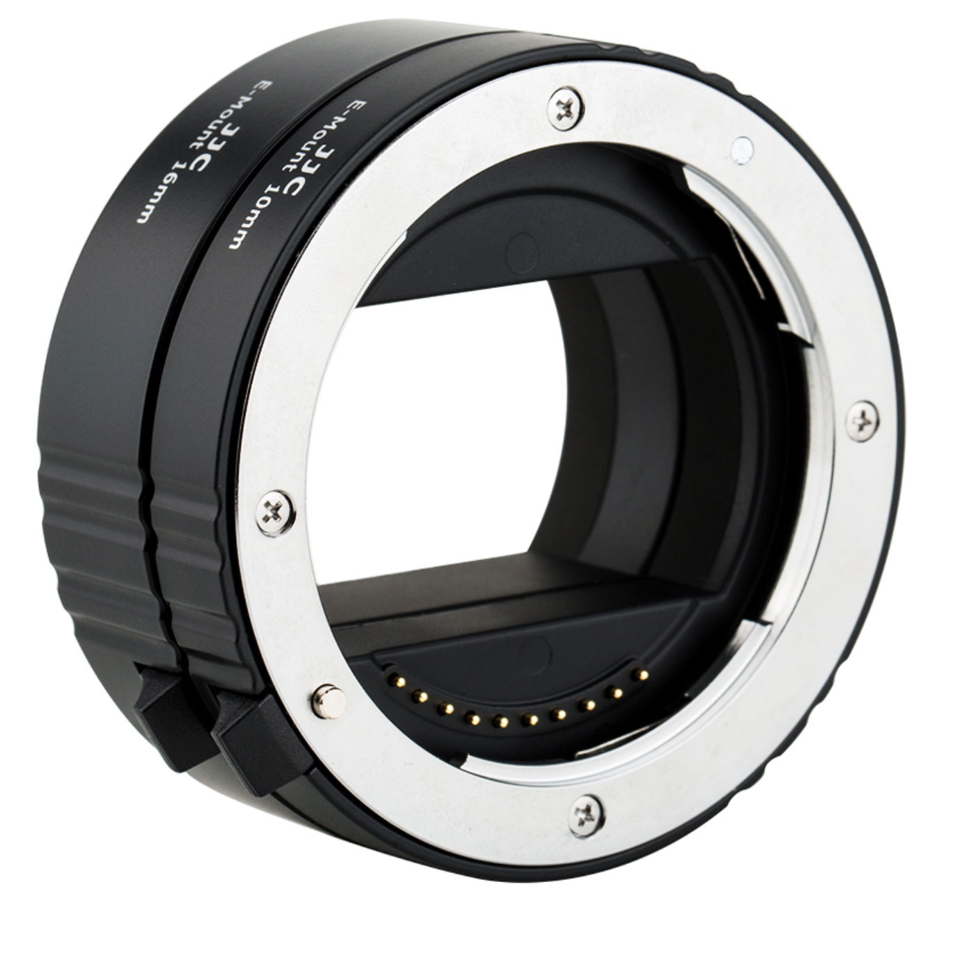 JJC Auto-Zwischenringset Sony E 10+16mm