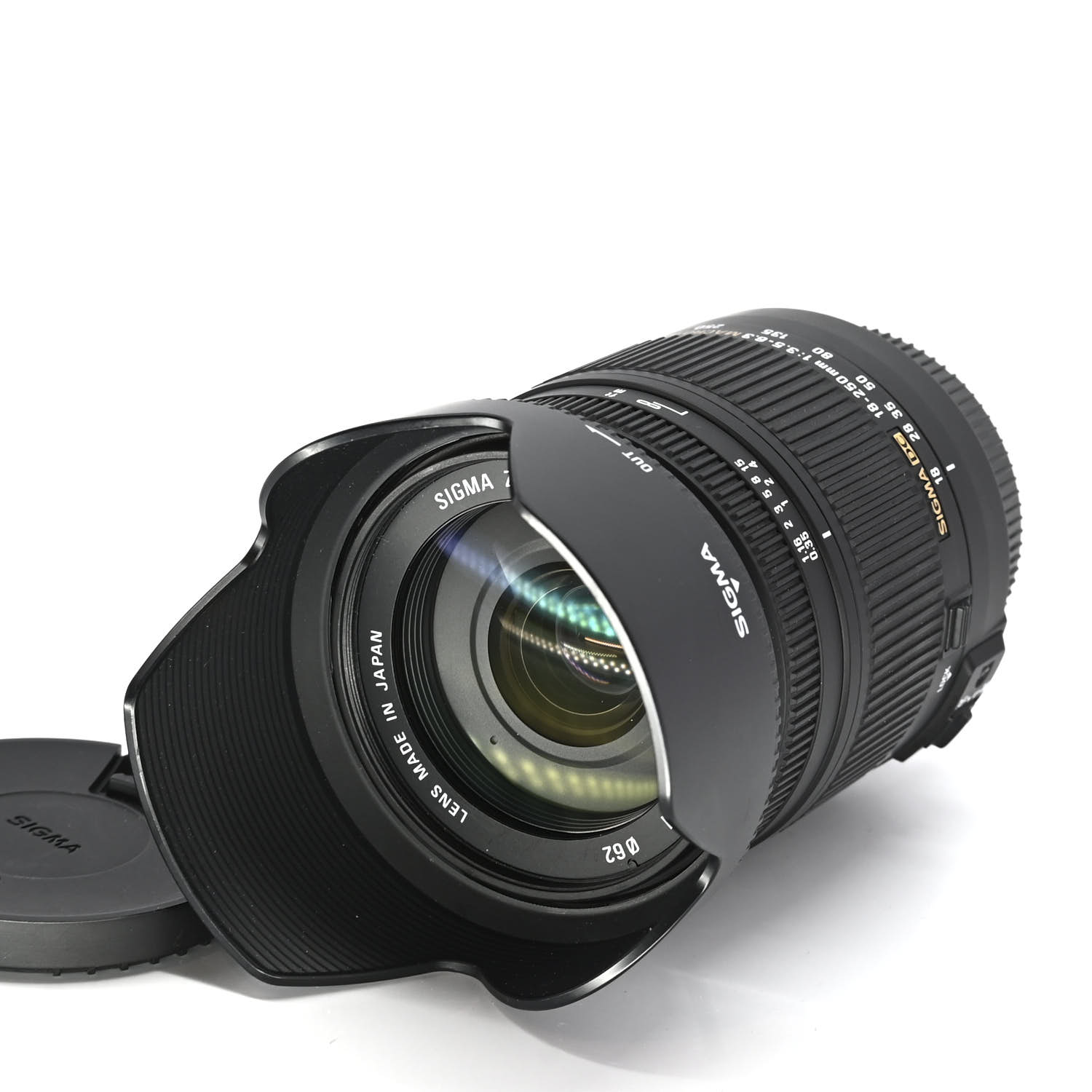 Sigma 18-250mm A-mount gebraucht