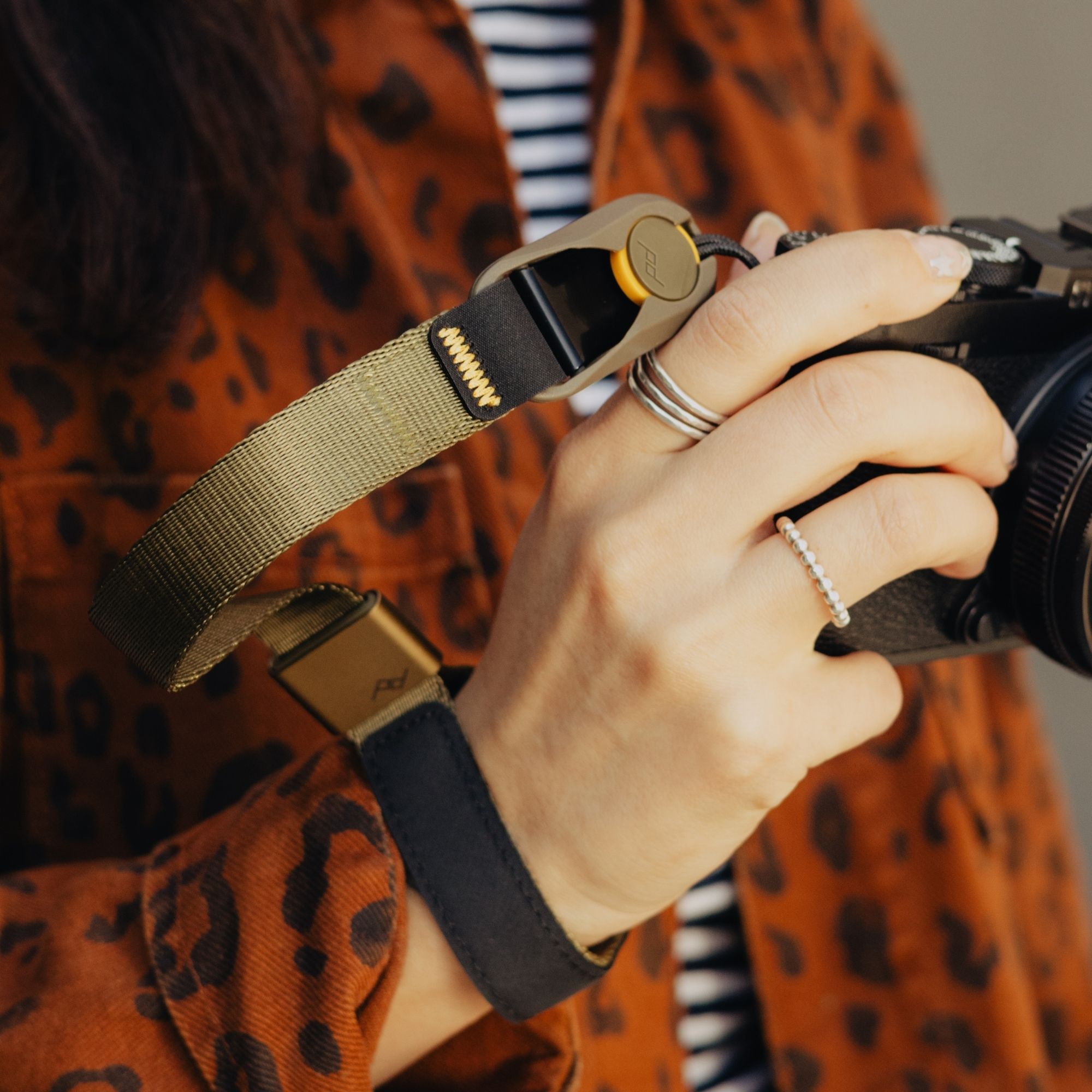 Peak Design Cuff - Kelp