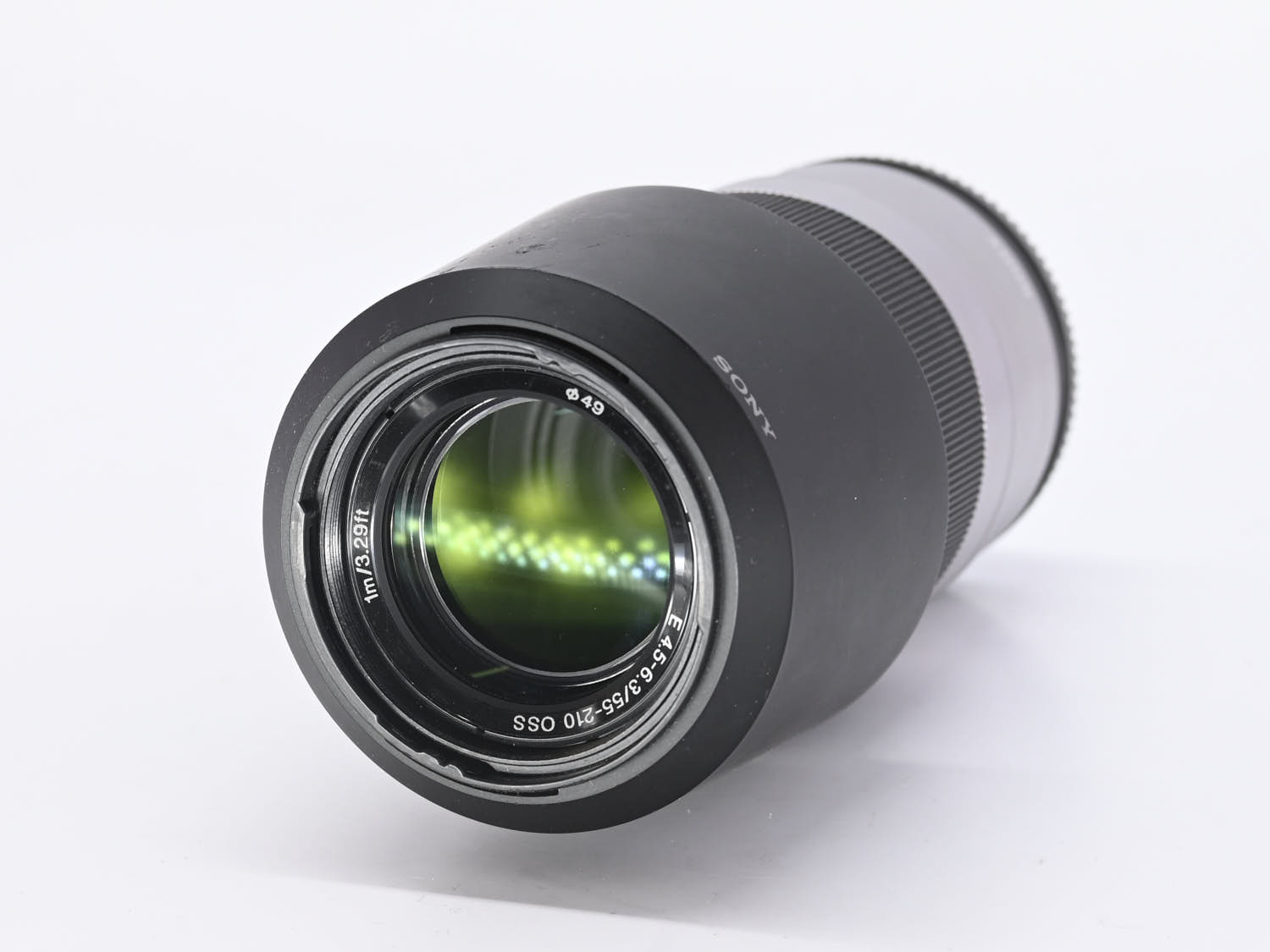 Sony 55-210mm  E-Mount gebraucht