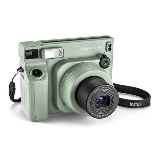 Fujifilm Instax WIDE 400 grün