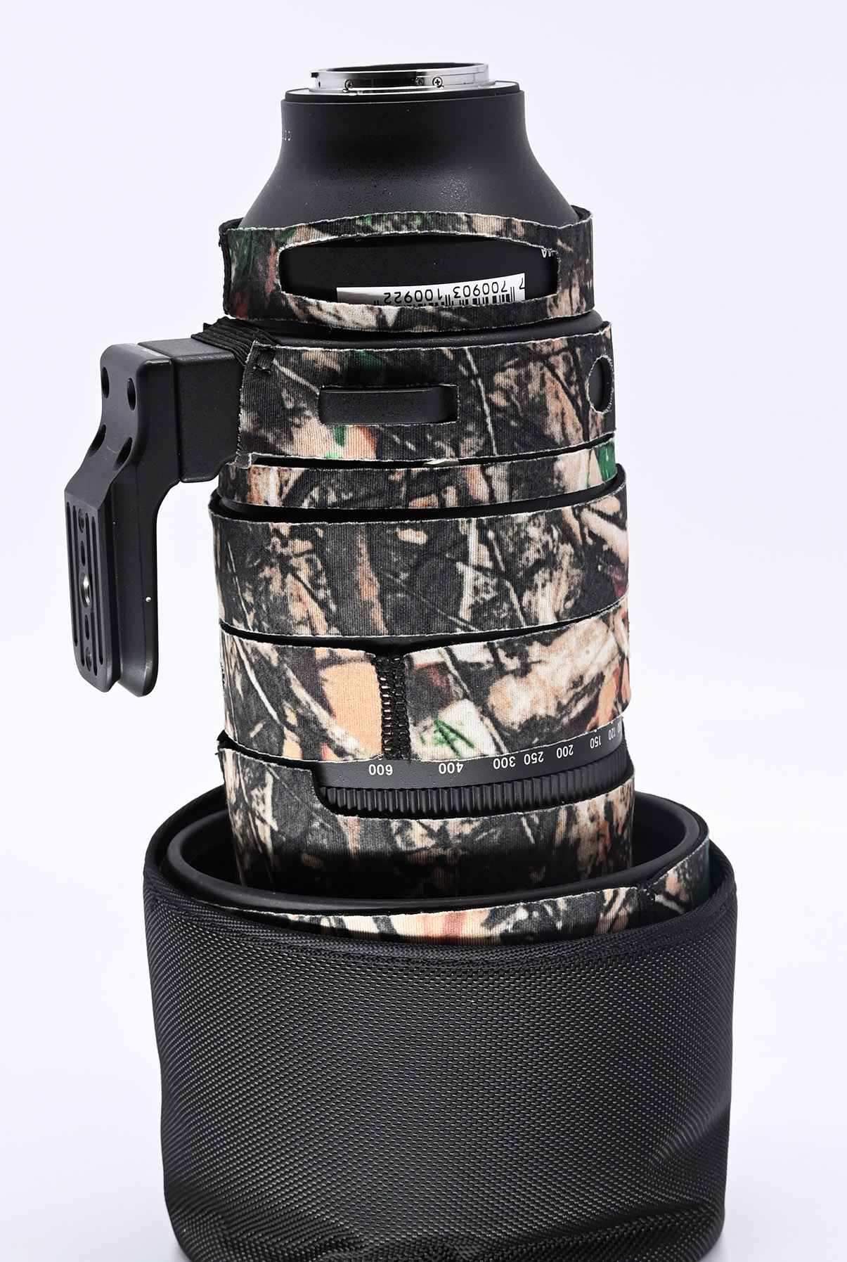 Sigma 60-600mm 1:4.5-6.3 E-Mount gebraucht