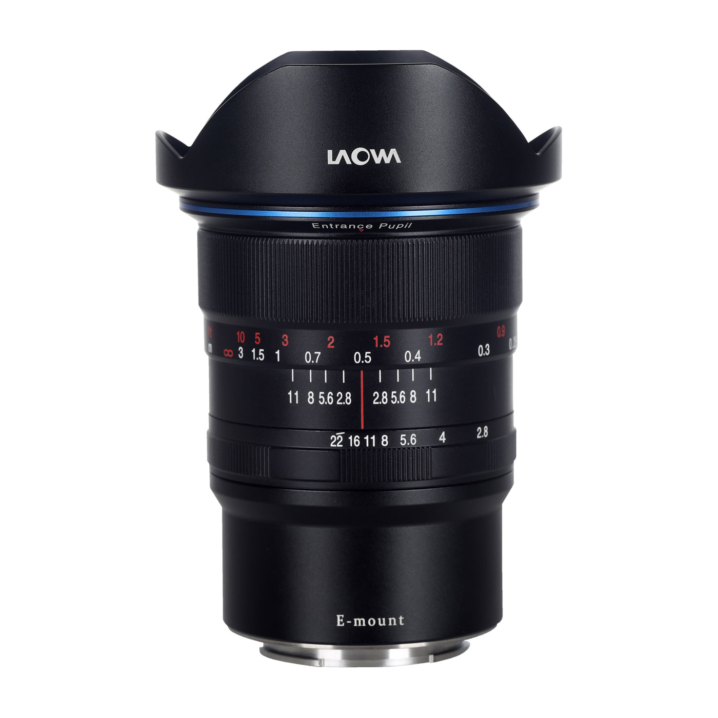 LAOWA 12mm f/2,8 Zero-D - Sony E-Mount (FF)