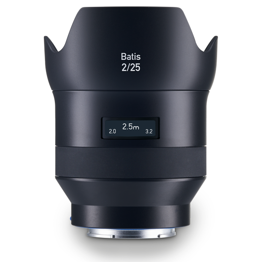 Zeiss Batis 25mm f2 Sony E-Mount 4047865800600