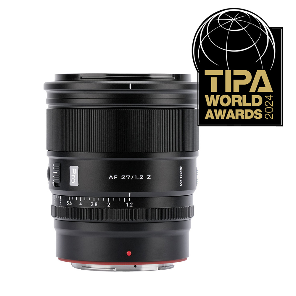Viltrox 27mm F1.2 AF PRO Nikon Z-Mount