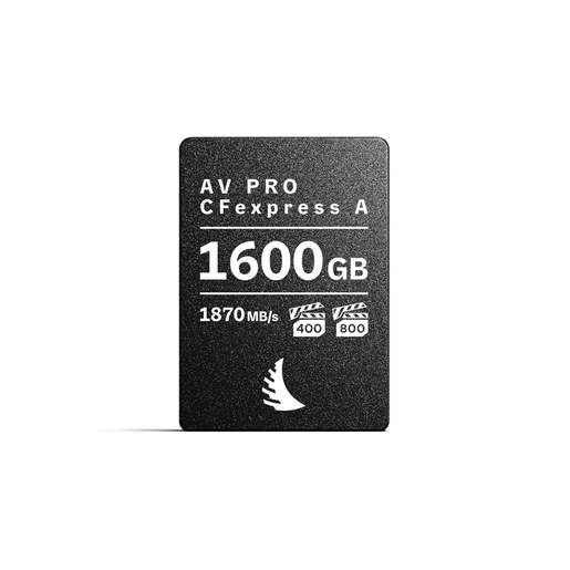Angelbird AV PRO CFexpress A v4 MK3 1600 GB