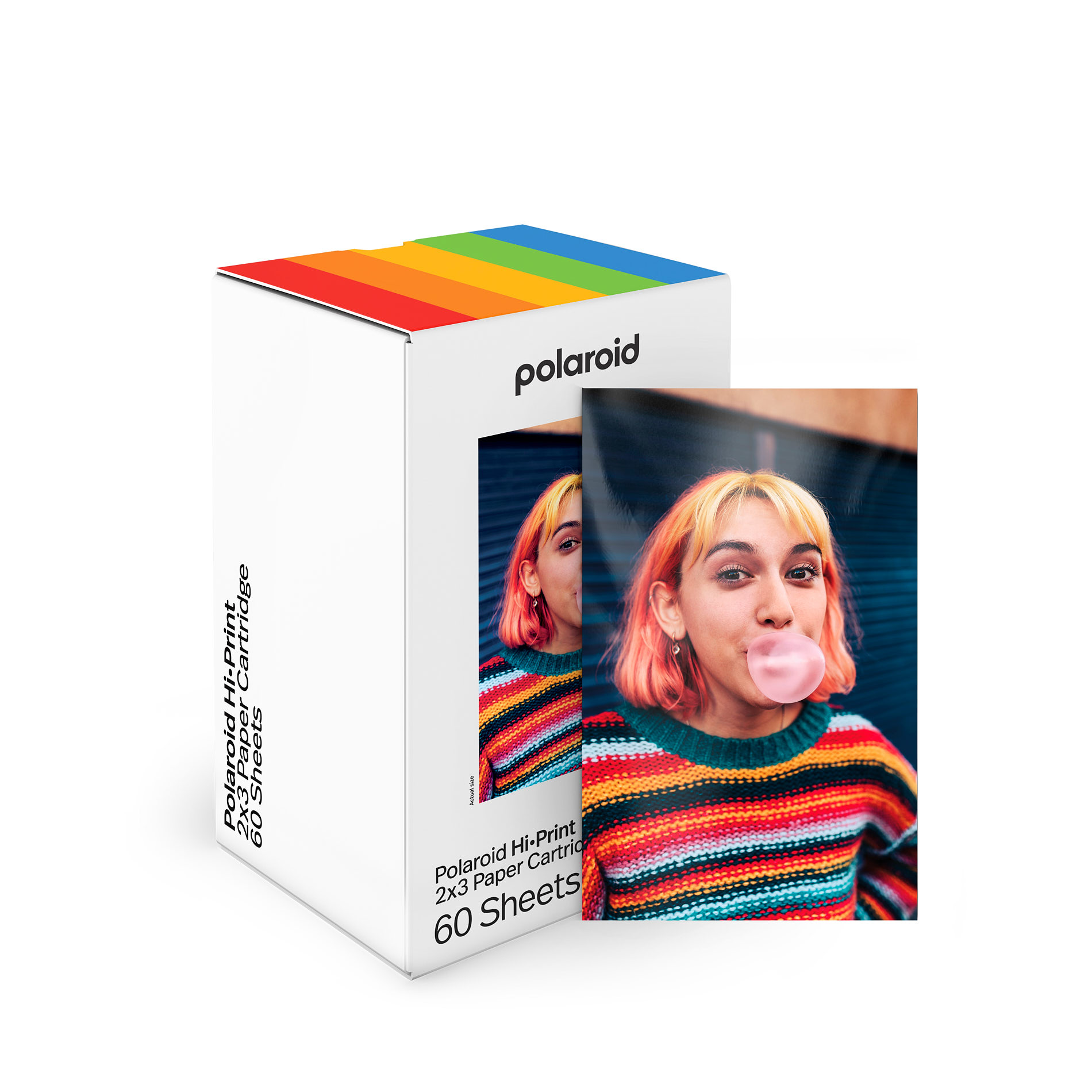 Polaroid Hi-Print 2x3 Papier 60 Blatt