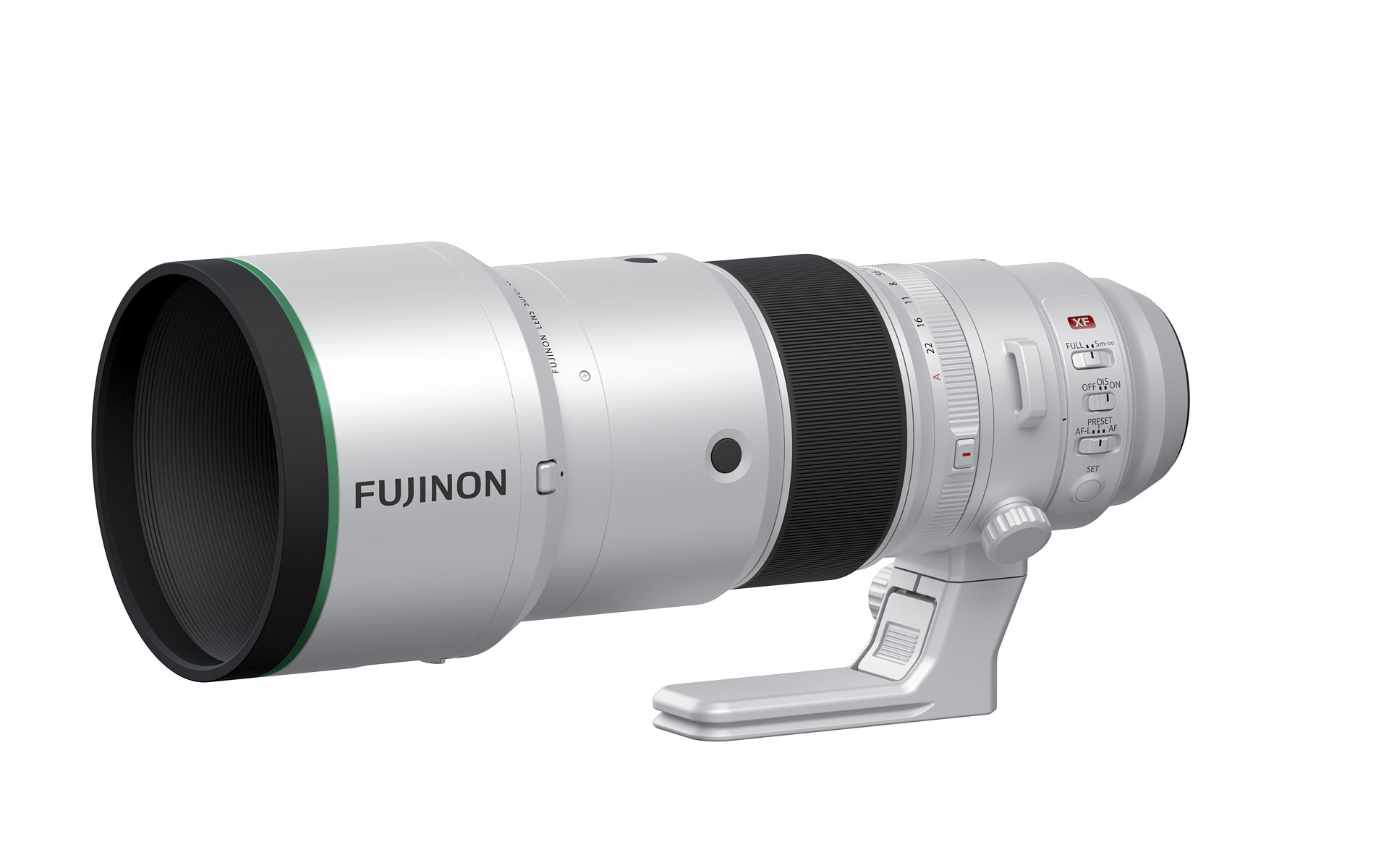 Fujifilm XF 400mm F4.5 R LM OIS WR