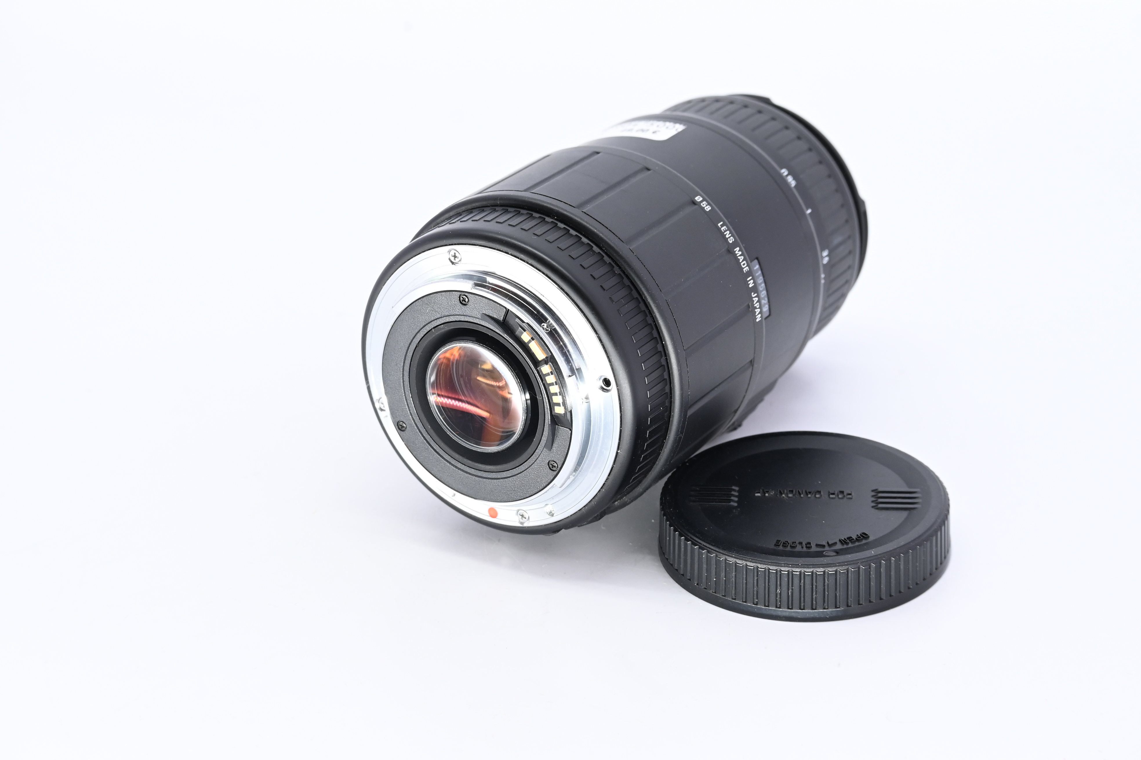 Sigma 70-300mm 1:4-5.6 DL Macro Canon AF gebraucht