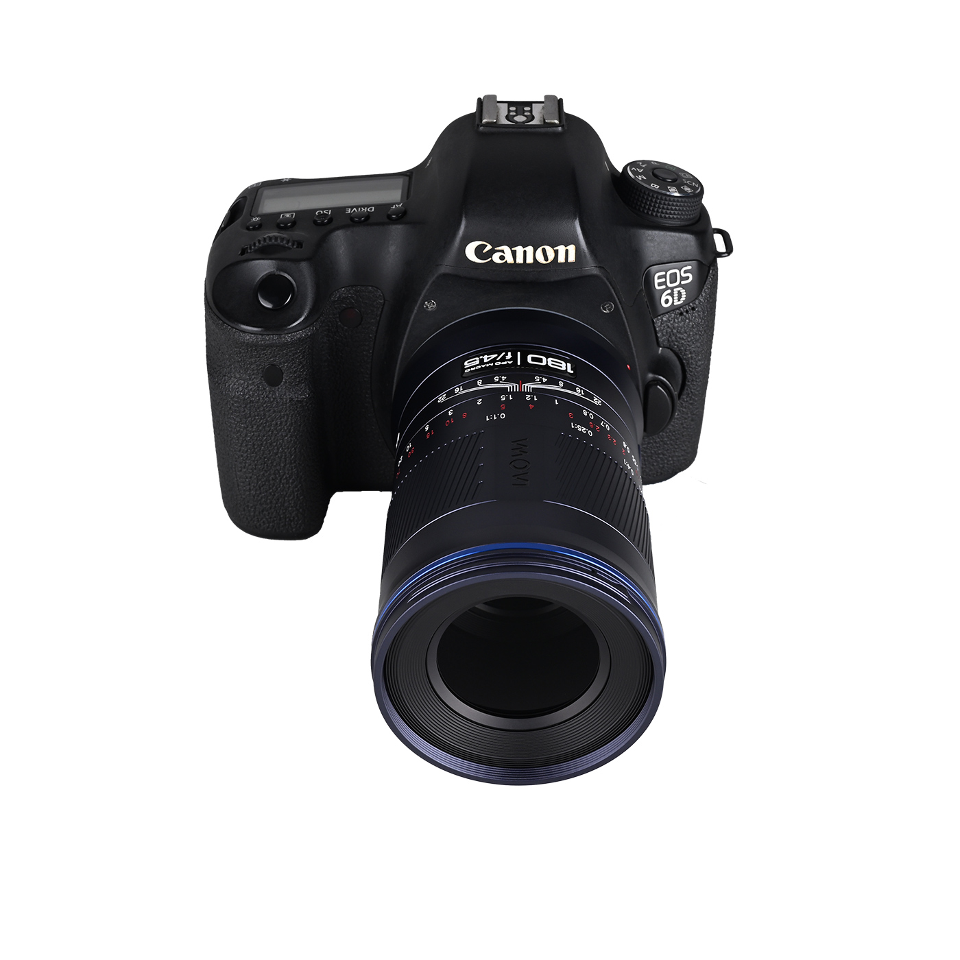 Laowa AF 180mm f4.5 1,5X Macro - Canon EF