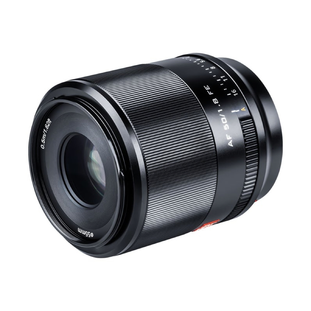 Viltrox FE 50mm F1.8 AF Sony FE-Mount