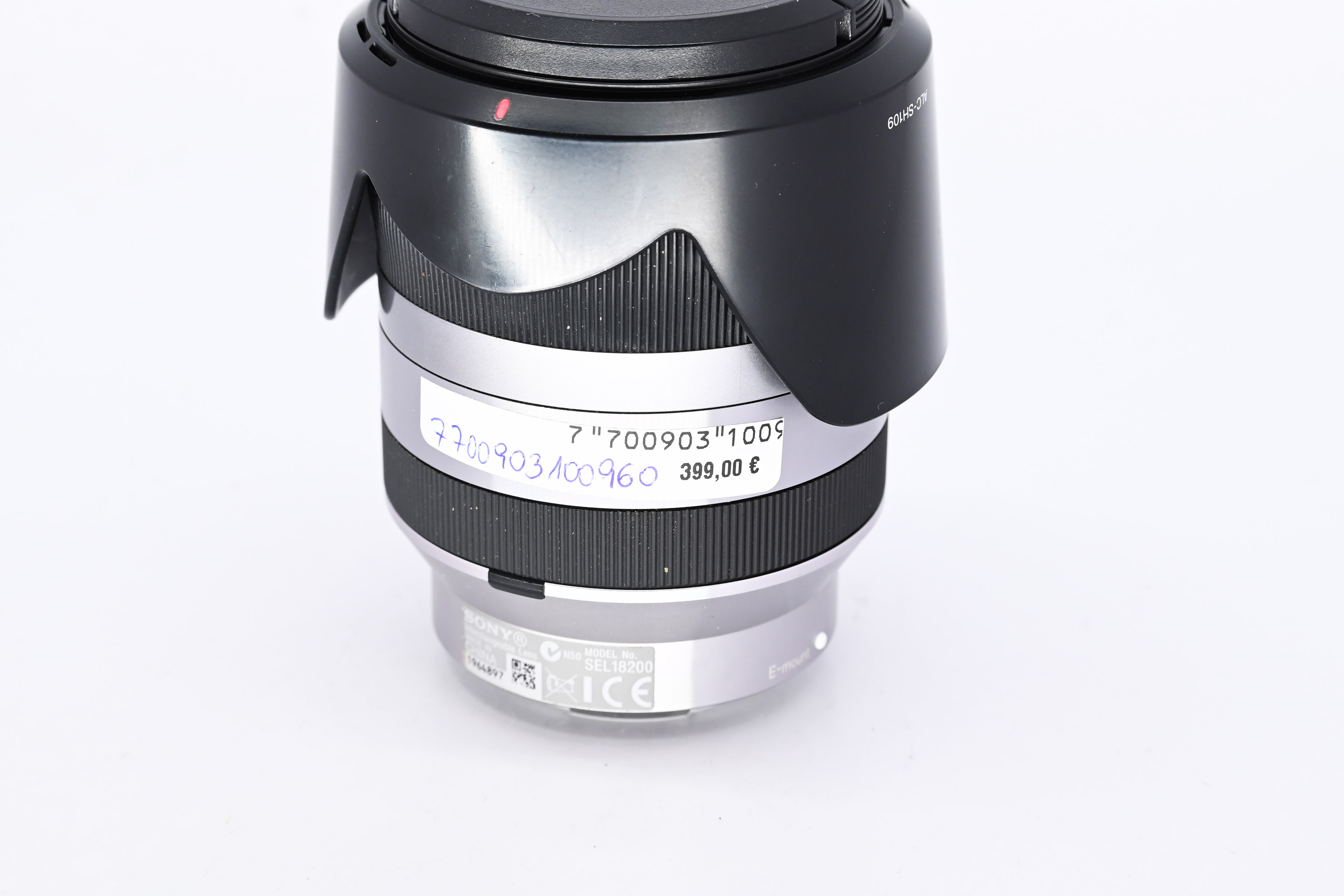 Sony 18-200mm 3.5-6.3 OSS SEL gebraucht