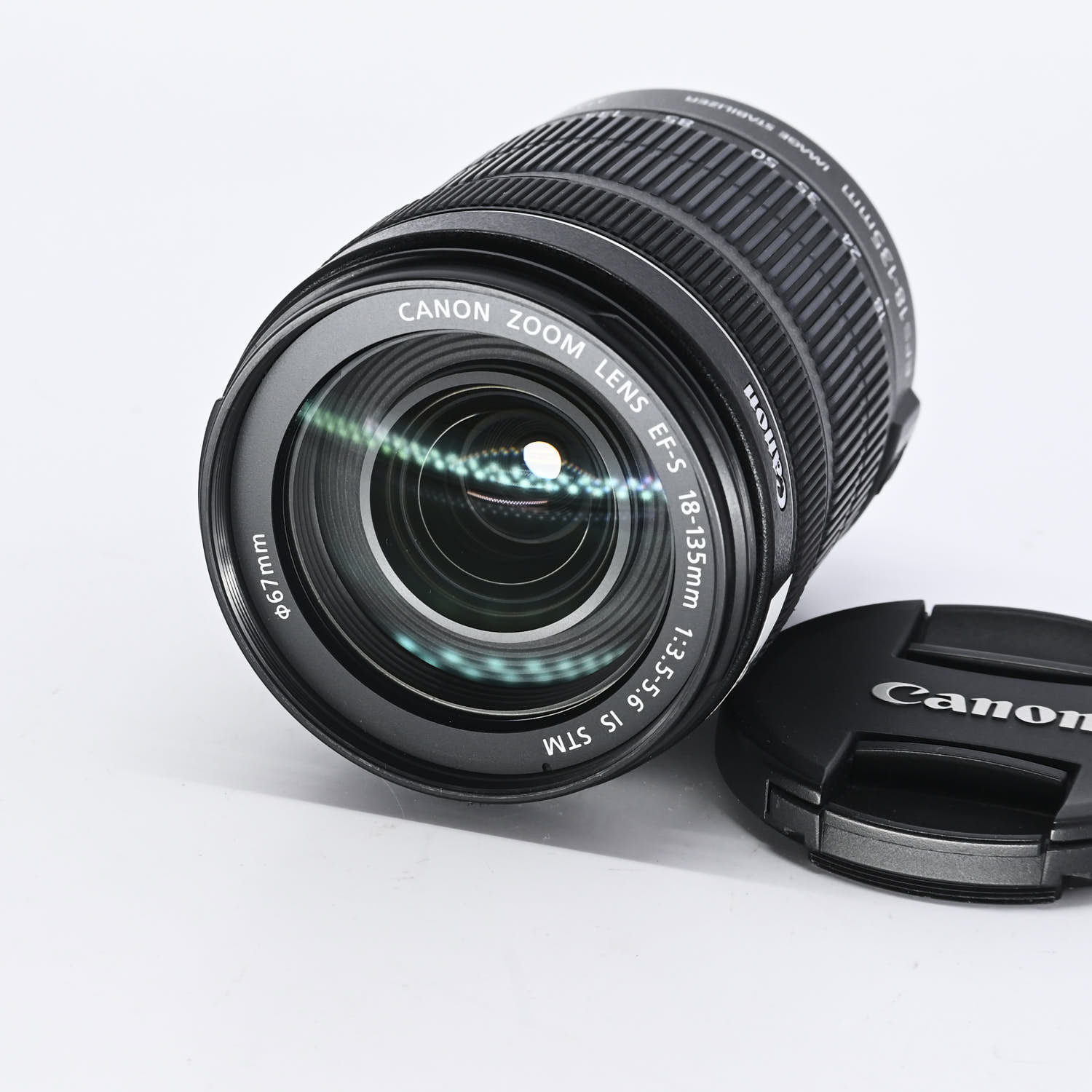Canon 18-135mm EF-S gebraucht