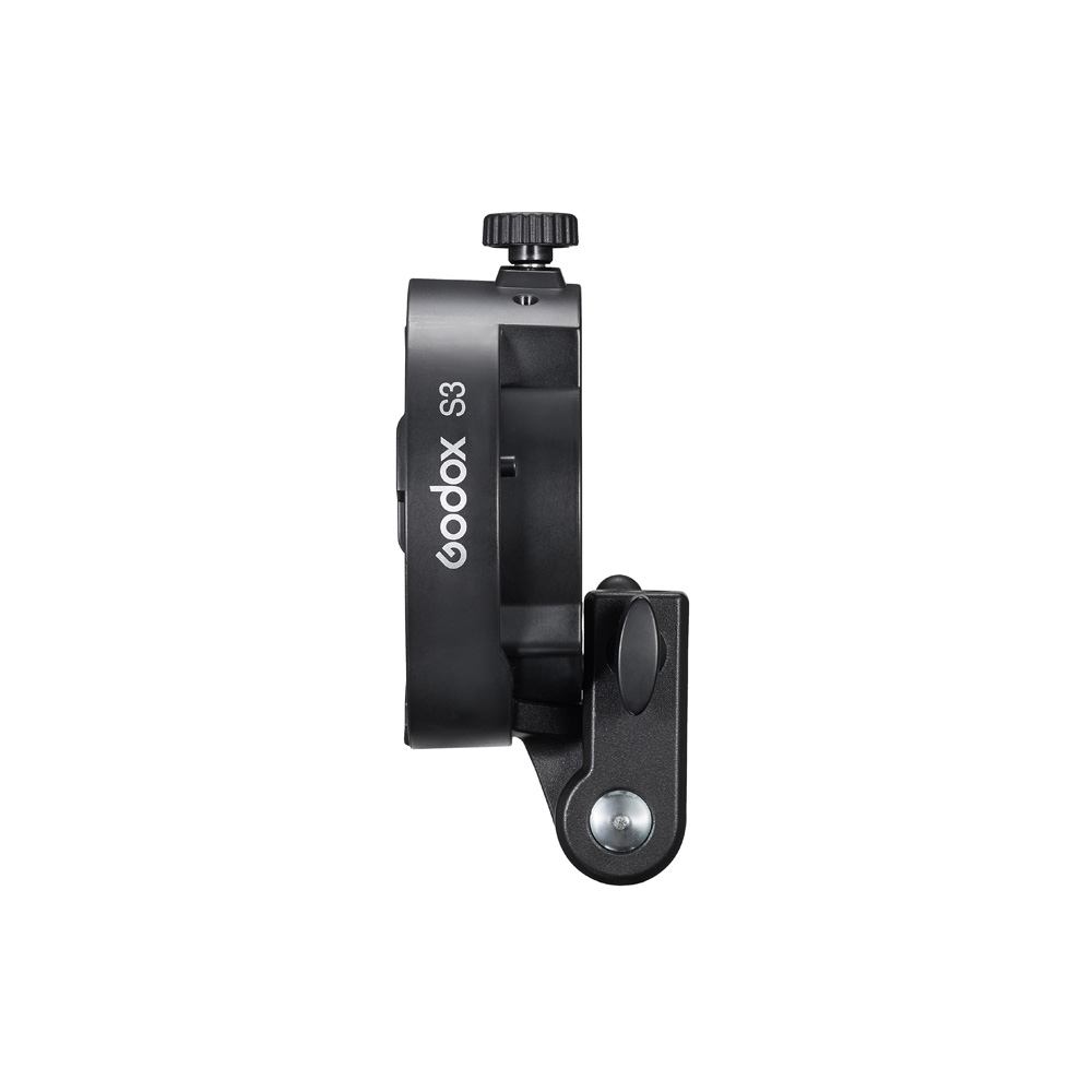 Godox S3 Speedlite Bracket Bowens Mount