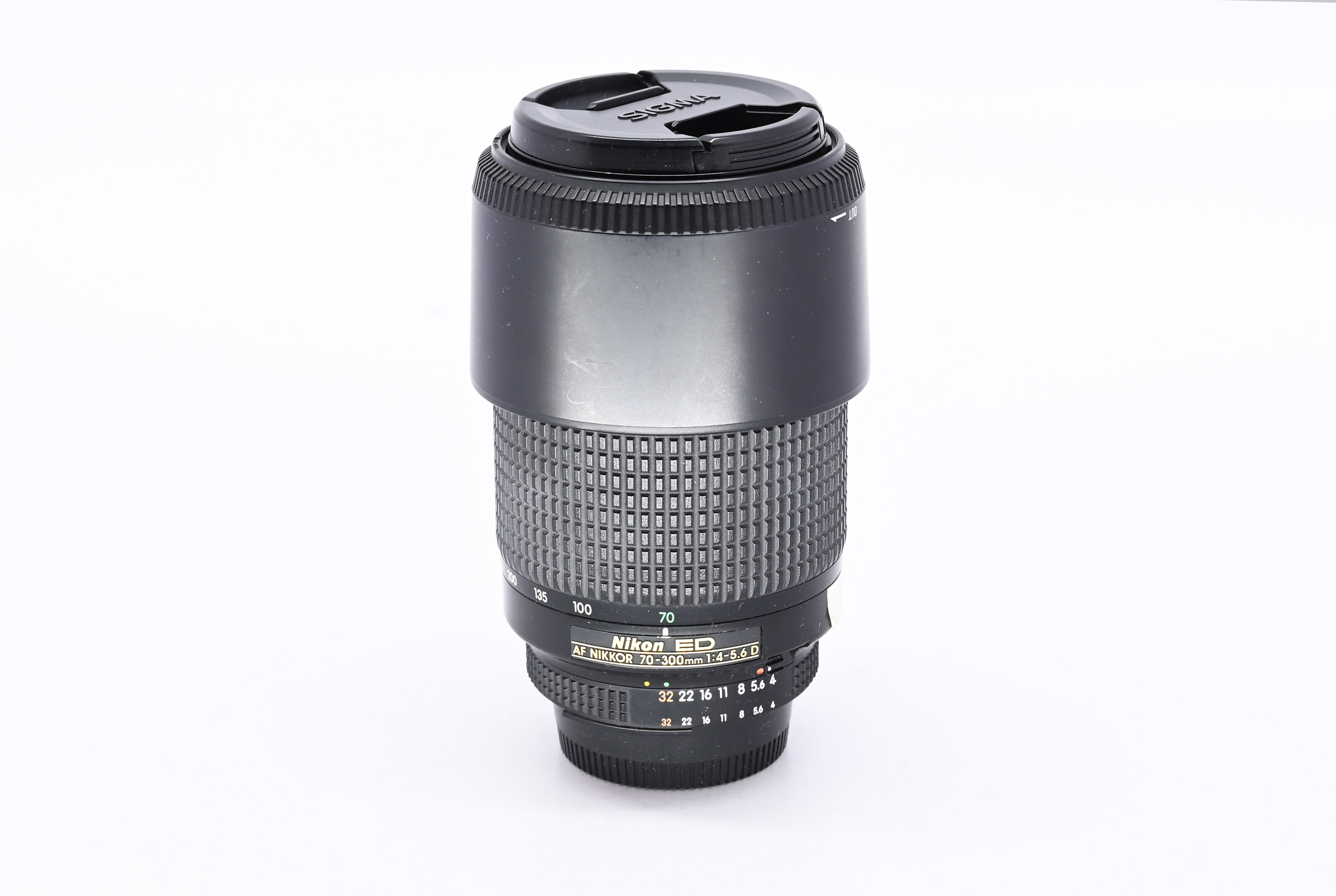 Nikon AF 70-300mm f4-5.6 D ED gebraucht