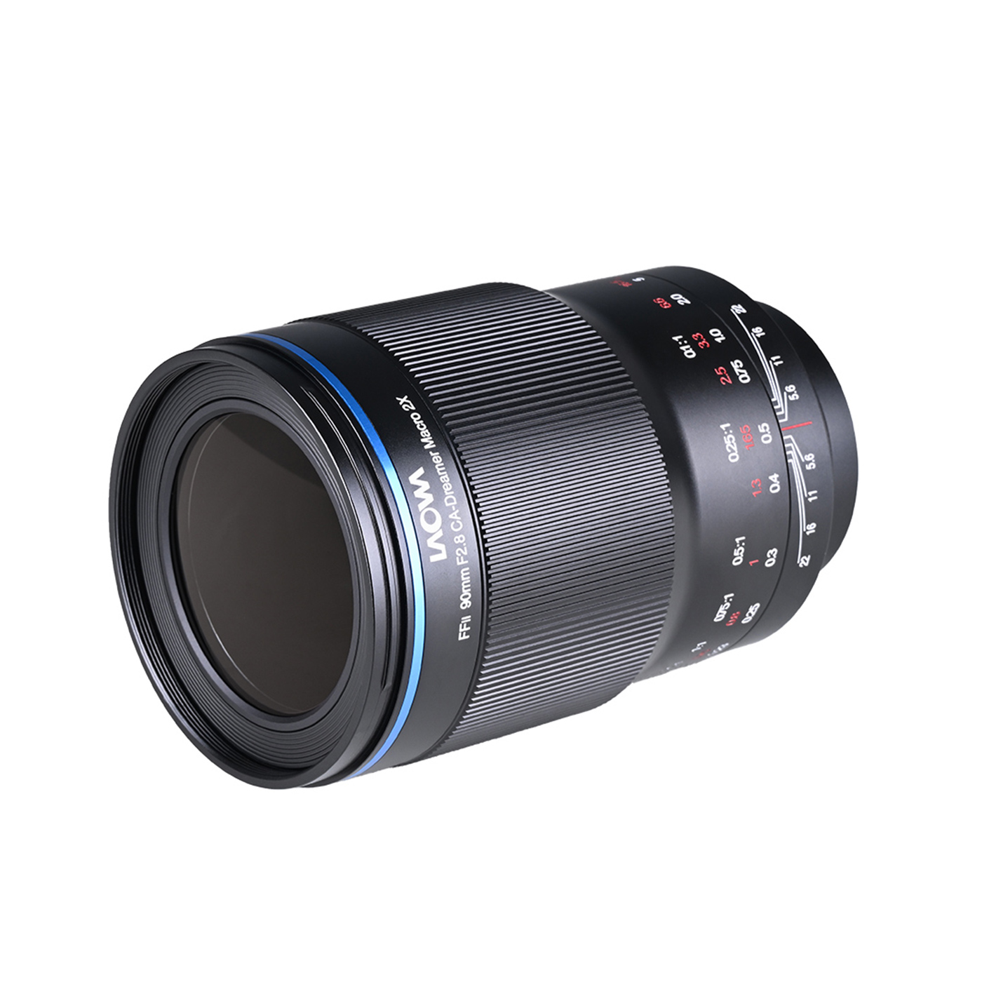 LAOWA 90mm f/2,8 2X Ultra Macro APO - MFT
