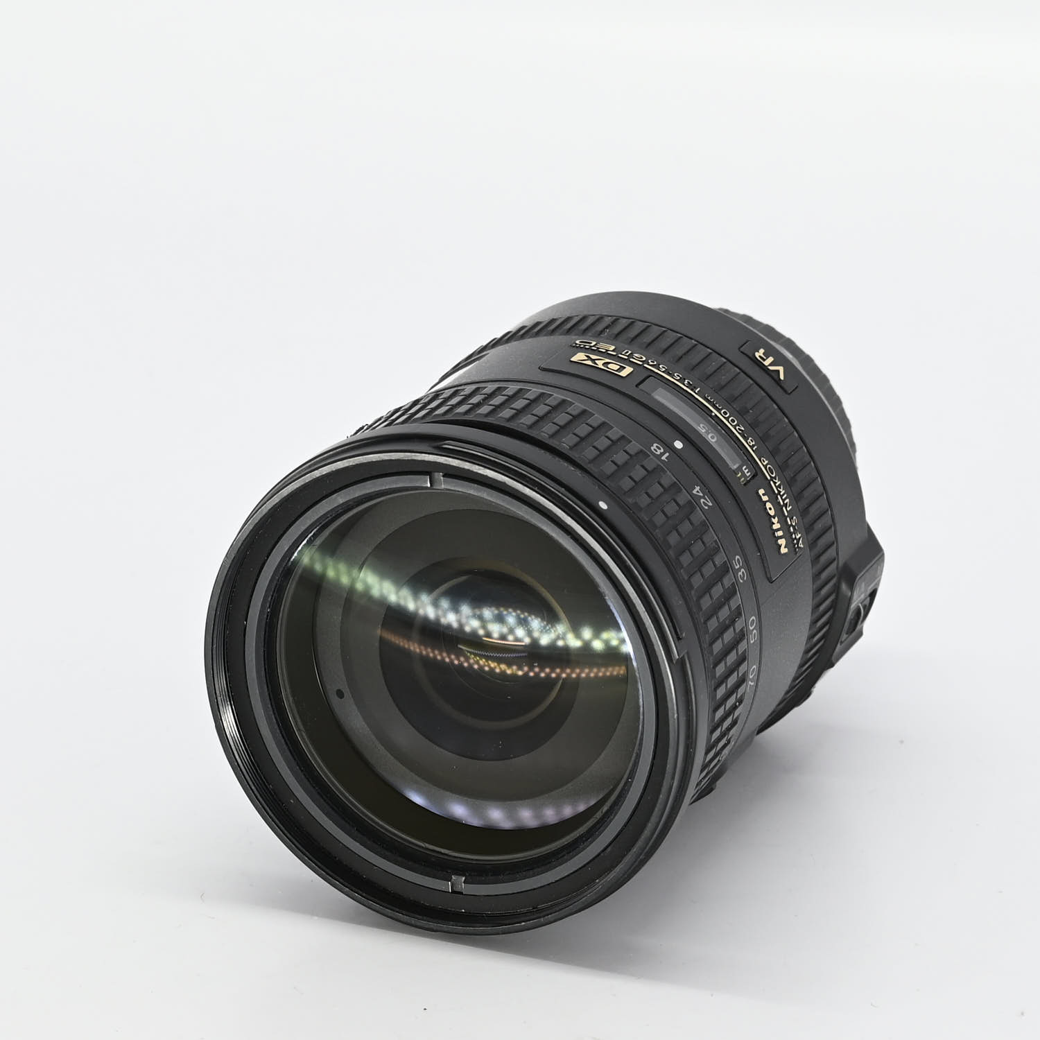 Nikon 18-200 f3.5-5.6 GII ED DX gebraucht