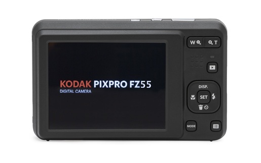 Kodak FZ55 schwarz Digitalkamera
