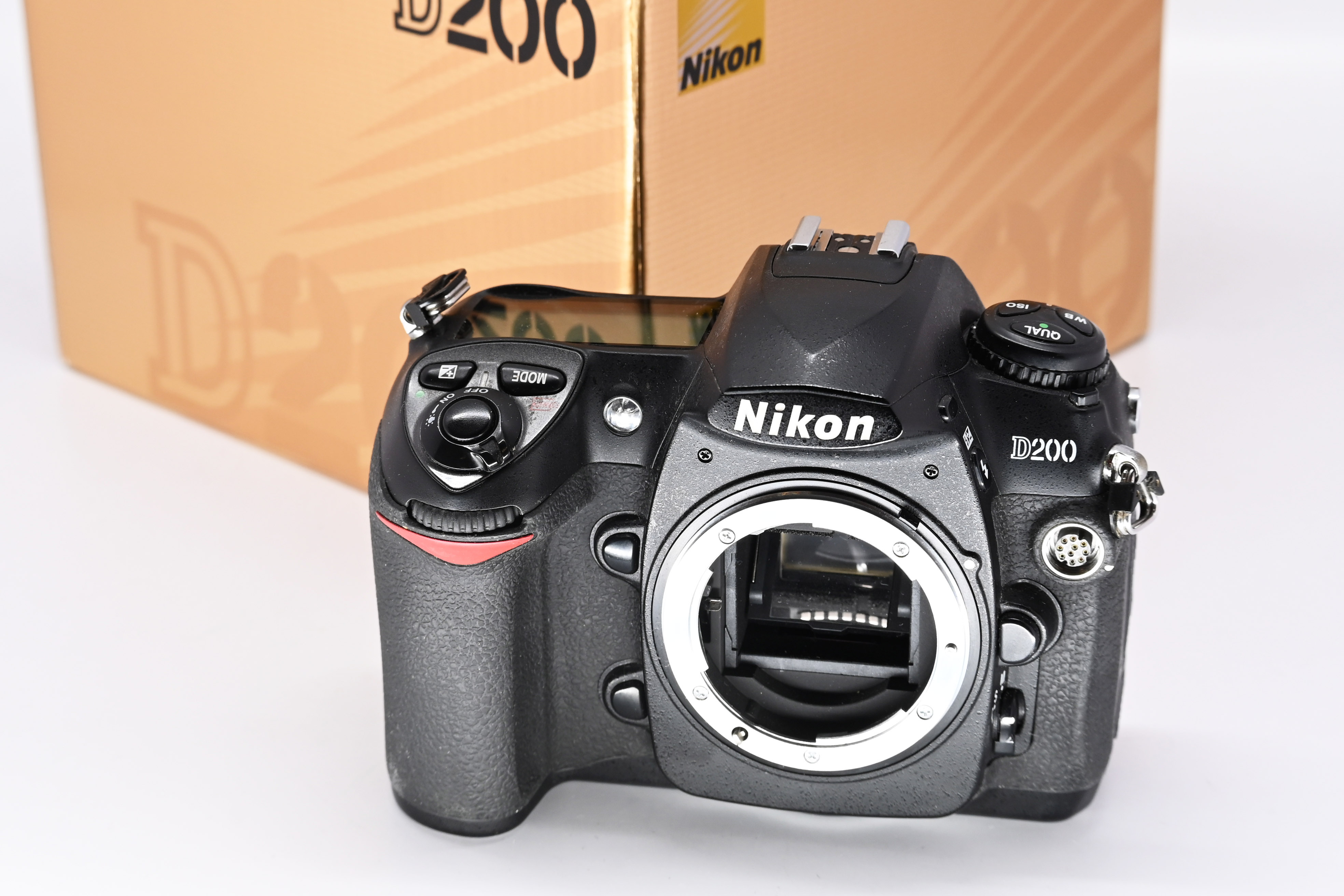 Nikon D200 gebraucht