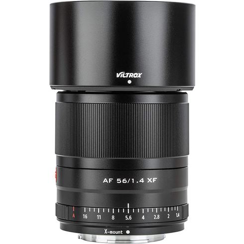 Viltrox 56mm F1.4 AF Fuji X-mount schwarz