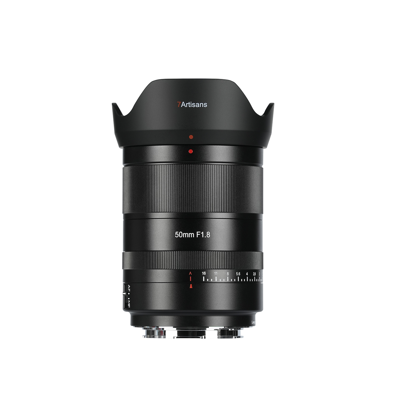 7Artisans AF 50mm f/1,8 - L-Mount (FF)