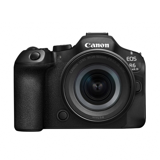 Canon EOS R6 III + RF 24-105mm 4.0-7.1 IS STM