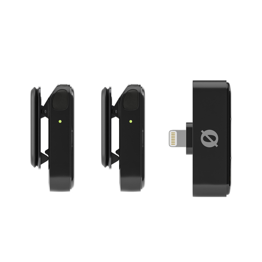Rode Wireless Micro schwarz Lightning Funkmikrofon