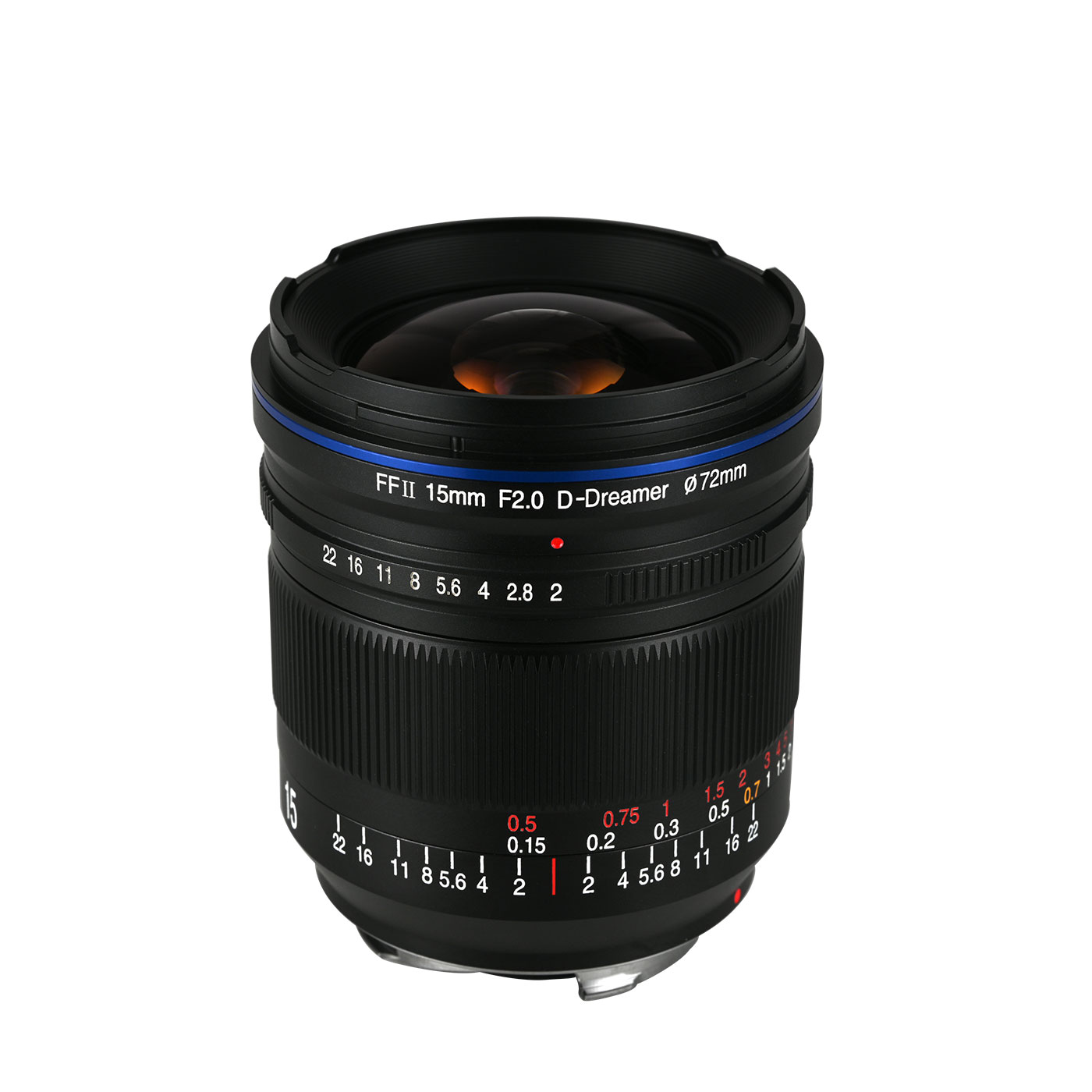 LAOWA 15mm f/2,0 Zero-D - Leica M (FF)