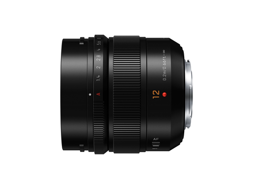 Panasonic 12mm 1.4 Leica DG Summilux