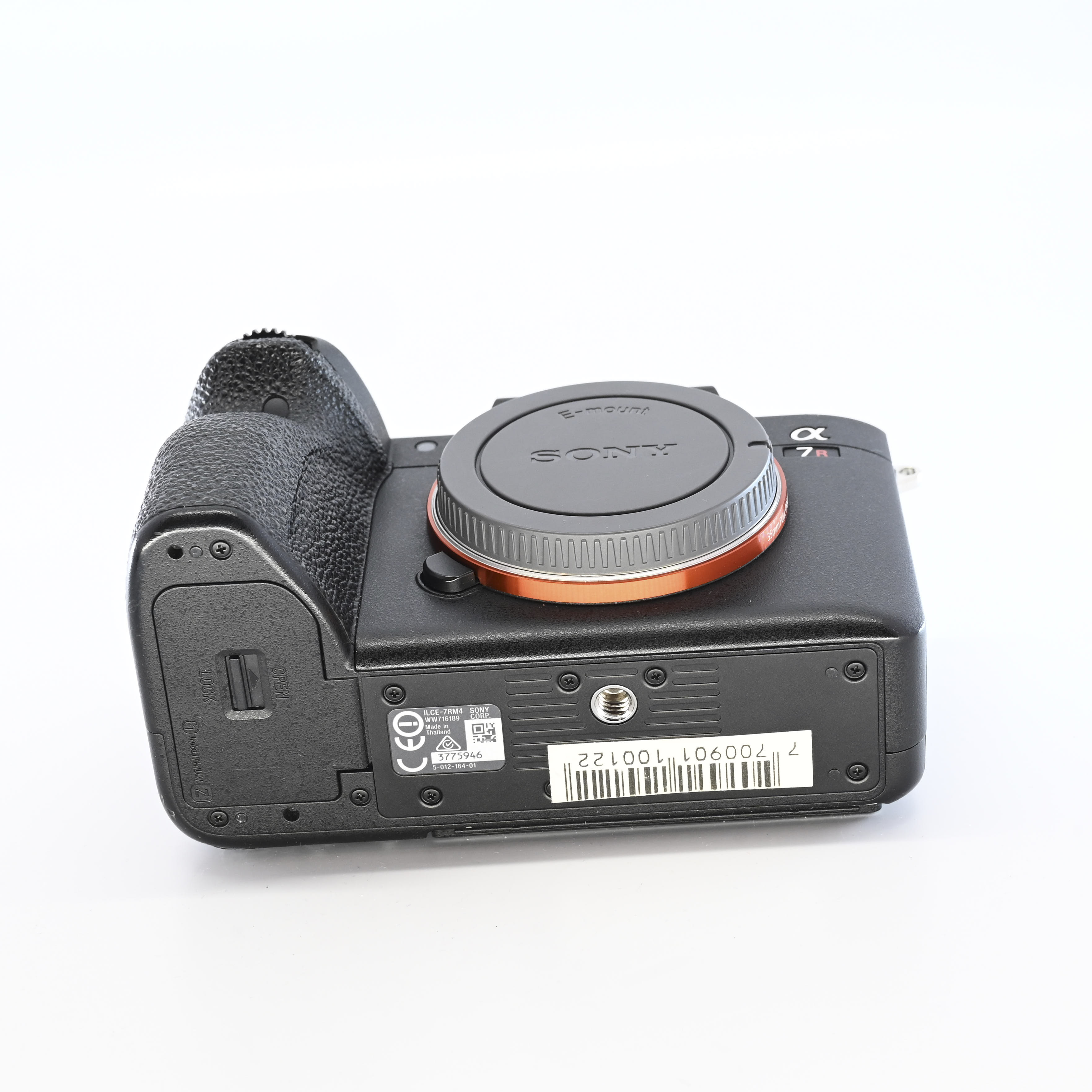 Sony a7R IV gebraucht Sony a7R IV gebraucht