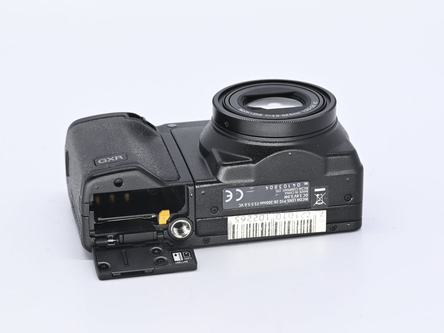 Ricoh GXR gebraucht