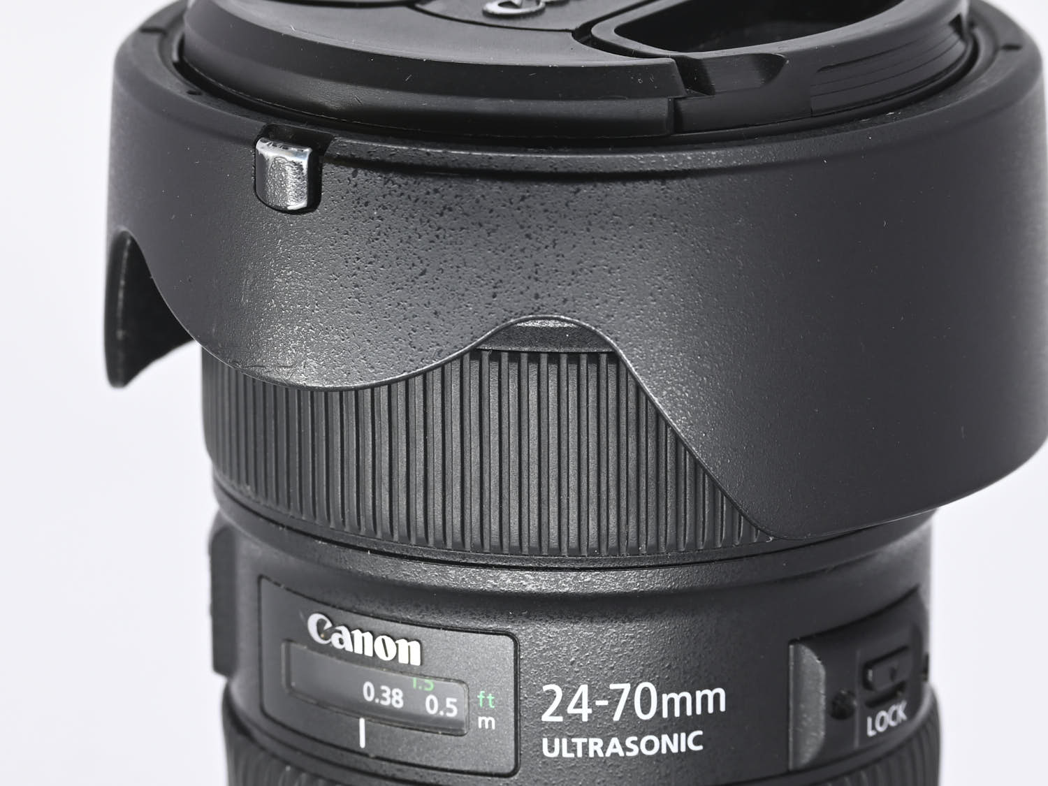 Canon 24-70 1:2.8 L II USM gebraucht