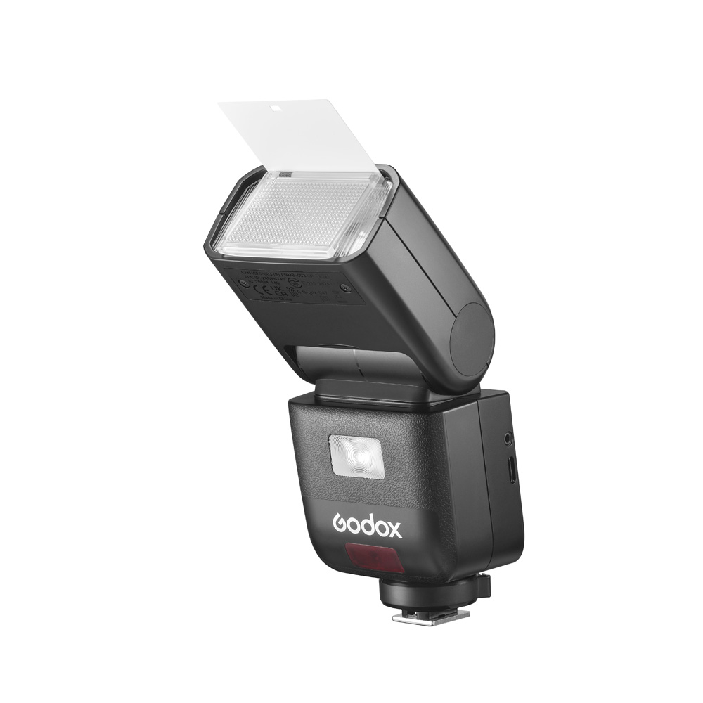 Godox V480 TTL für OM SYSTEM und Panasonic
