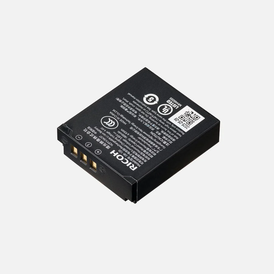 Ricoh DB-120 Akku für GR IV
