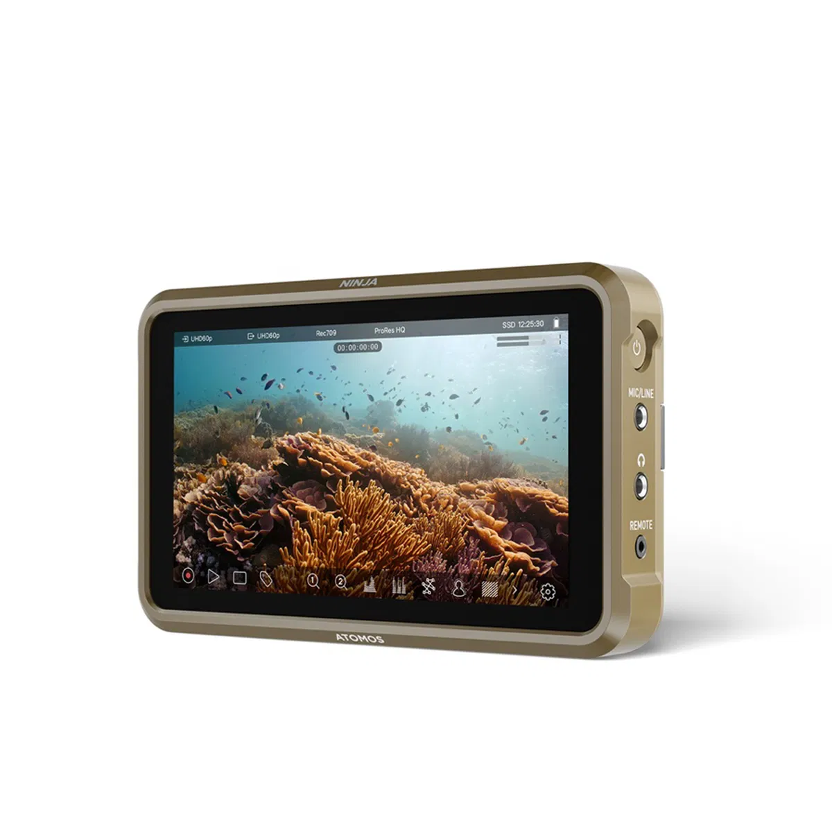 Atomos Ninja Field Recorder/Monitor