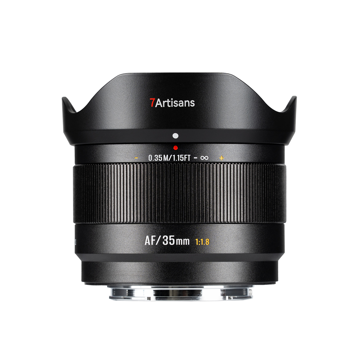 7Artisans AF 35mm f/1,8 LITE - Sony E (APS-C)
