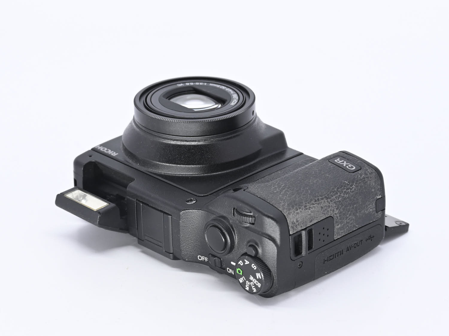 Ricoh GXR gebraucht
