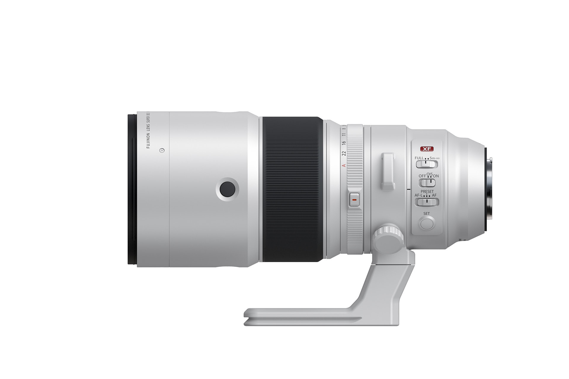 Fujifilm XF 400mm F4.5 R LM OIS WR