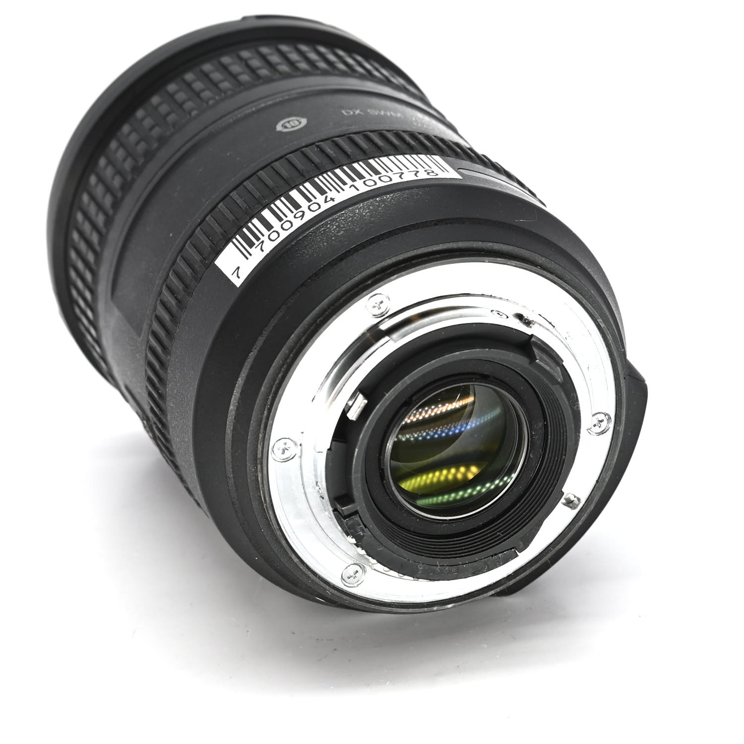 Nikon 18-200mm f:3.5-5.6GII gebraucht